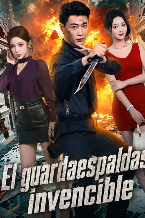 The Top Bodyguard's Mission poster