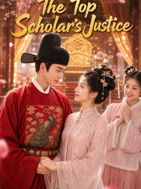 The Top Scholar's Justice poster