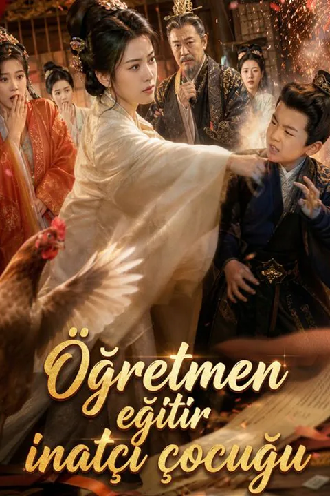 The Top Tutor's Unruly Heir poster