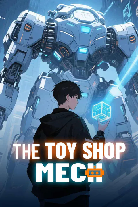 The Toy Shop Mech poster