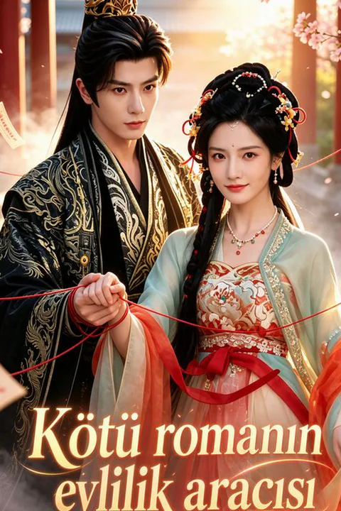 The Tragic Novel Matchmaker poster