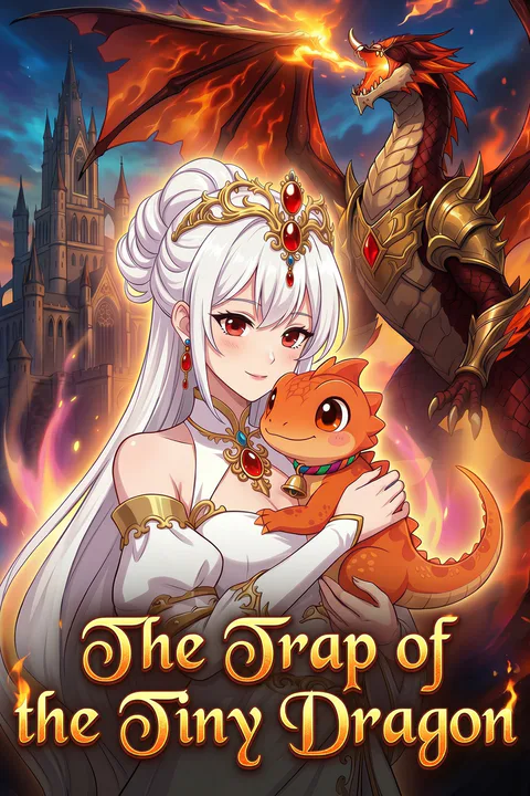 The Trap of the Tiny Dragon poster