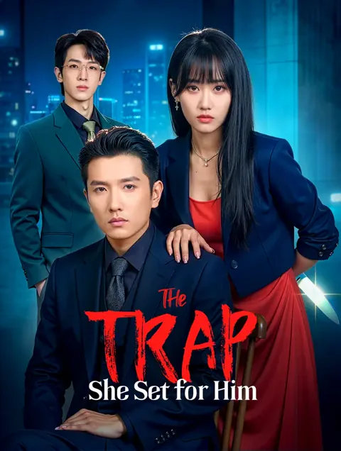 The Trap She Set for Him poster
