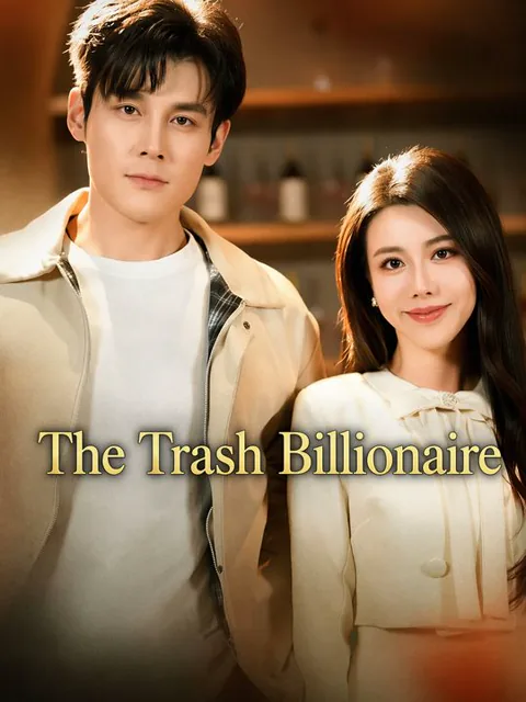 The Trash Billionaire poster