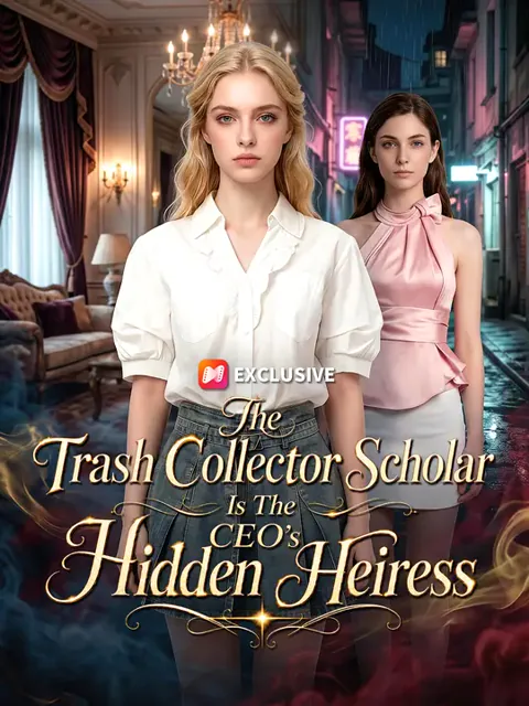 The Trash Collector Scholar Is The CEO’s Hidden Heiress poster