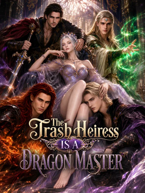 The Trash Heiress Is A Dragon Master poster