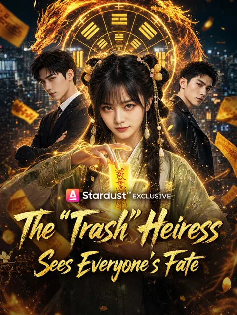 The "Trash" Heiress Sees Everyone's Fate poster