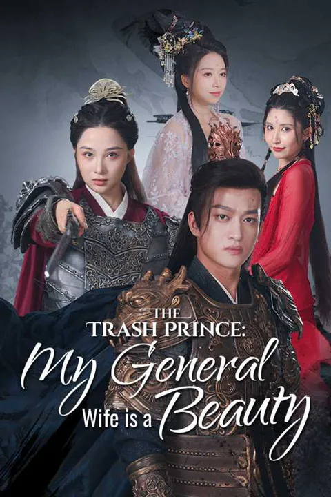 The Trash Prince: My General Wife is a Beauty poster