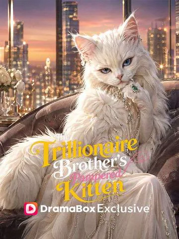 The Trillionaire Brother’s Pampered Kitten poster
