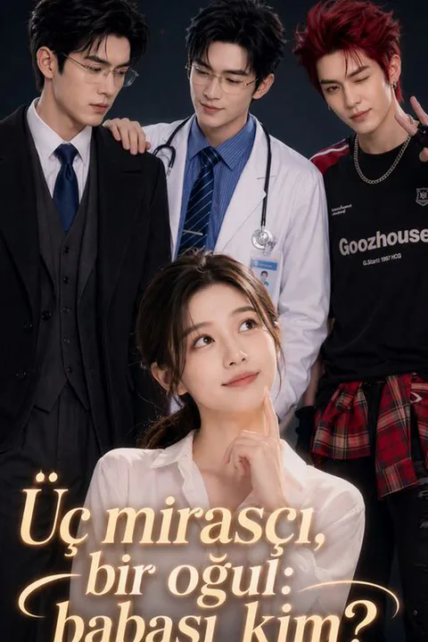 The Triplet's Secret Heir poster