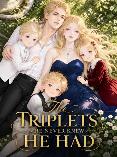 The Triplets He Never Knew He Had poster