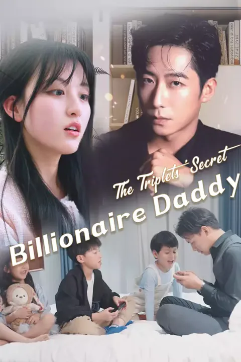 Affiche de The Triplets' Secret Billionaire Daddy