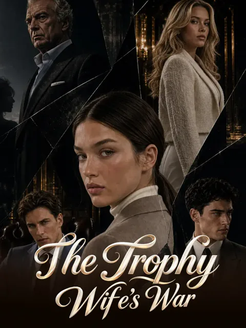 The Trophy Wife's War poster