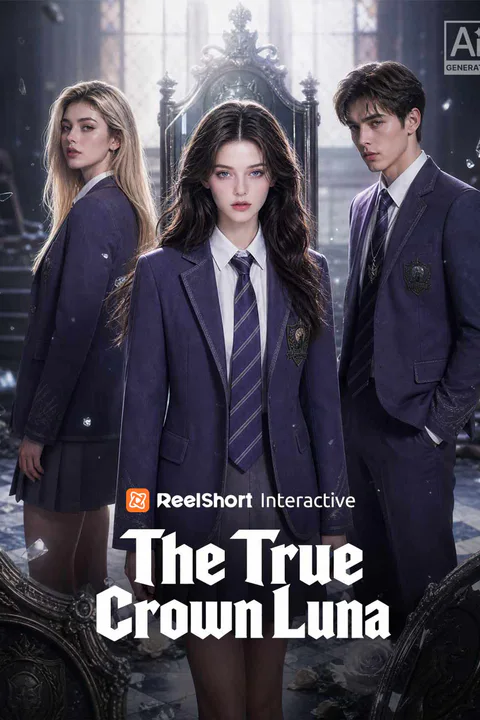 The True Crown Luna poster