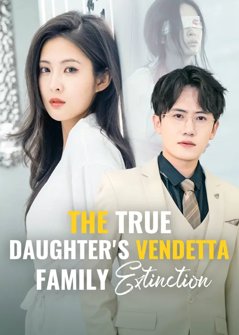The True Daughter's Vendetta: Family Extinction poster