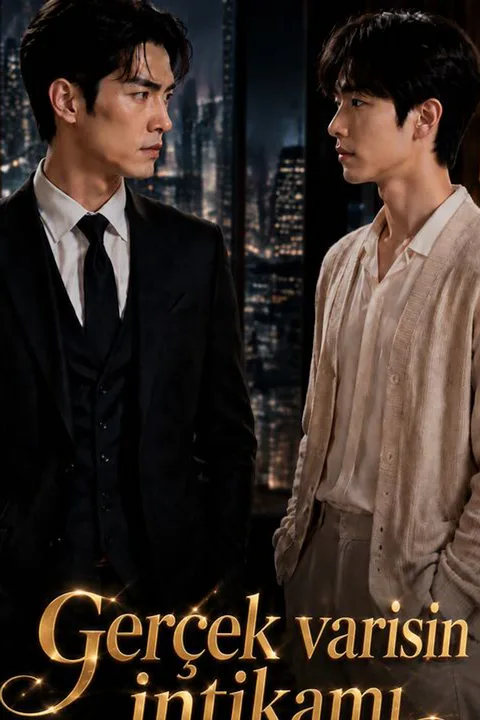 The True Heir's Revenge poster