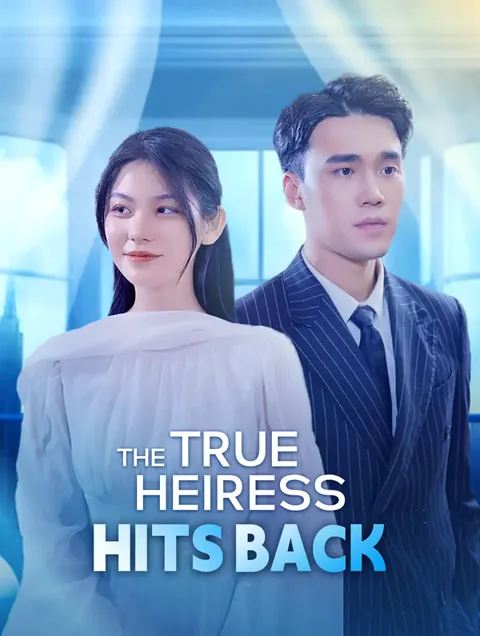 The True Heiress Hits Back poster