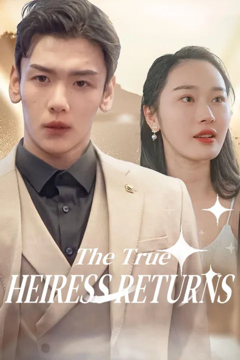 The True Heiress Returns poster