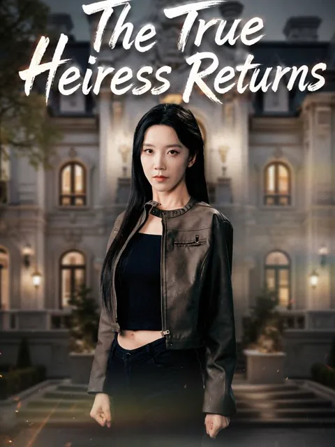 The True Heiress Returns poster