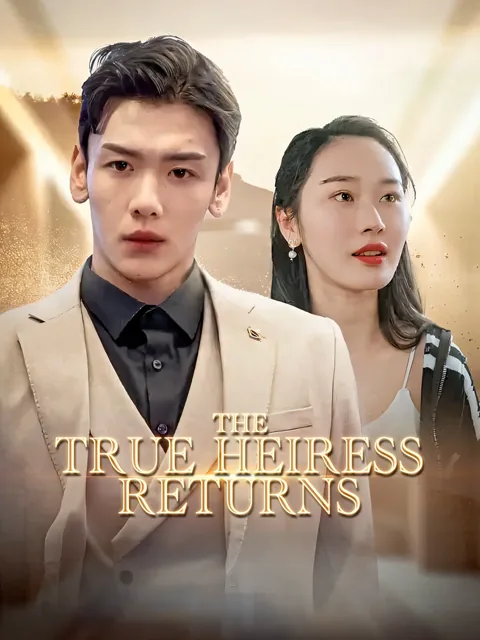 The True Heiress Returns poster