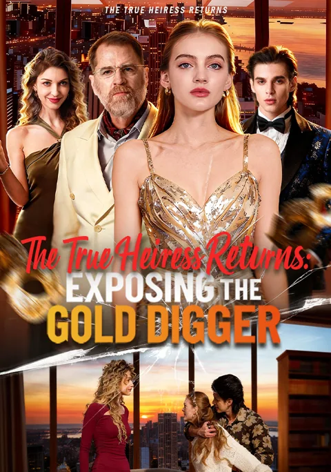 The True Heiress Returns：Exposing the Gold Digger poster