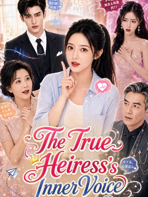 The True Heiress's Inner Voice poster