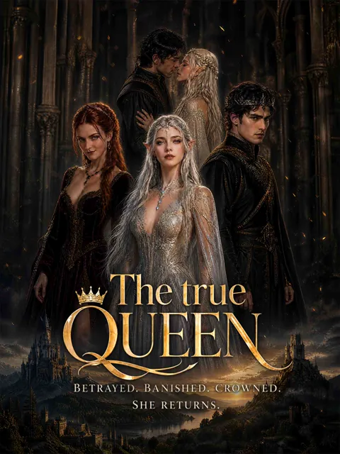 The True Queen poster