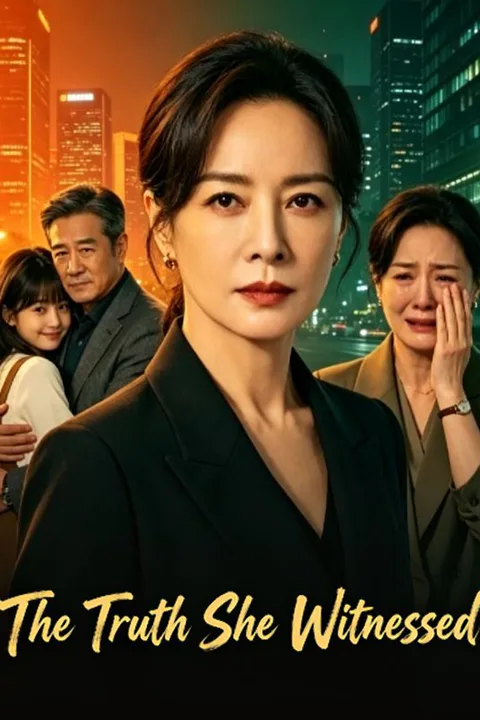 The Truth She Witnessed poster