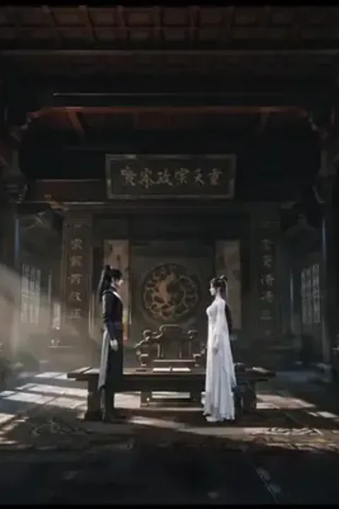 Poster Thế Tử Bị Hại Trở Thành Thần Tôn Vạn Cổ