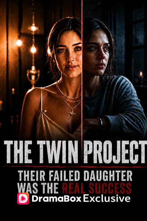 The Twin Project: Their Failed Daughter Was The Real Success poster
