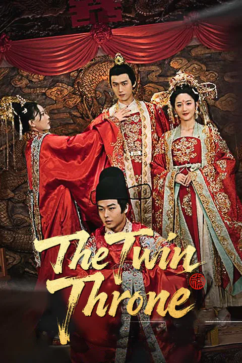 The Twin Throne poster