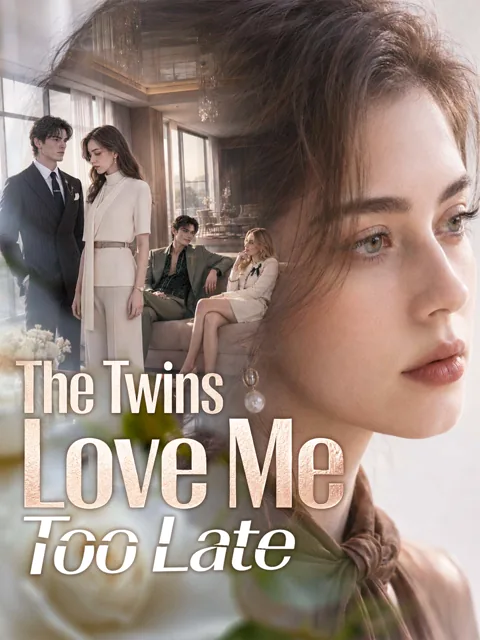 The Twins Love Me Too Late poster