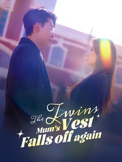 The Twins, Mum's Vest Falls off again poster