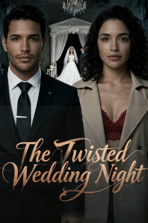 The Twisted Wedding Night poster