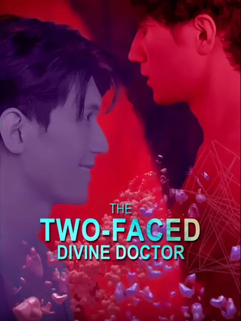 The Two-Faced Divine Doctor poster
