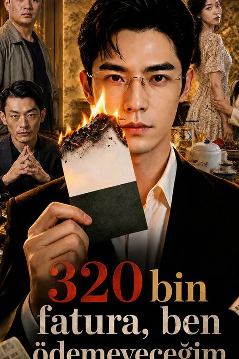 The Tycoon's 320k Reunion Revenge poster