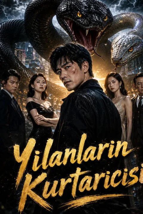 The Tycoon's Serpent Revenge poster