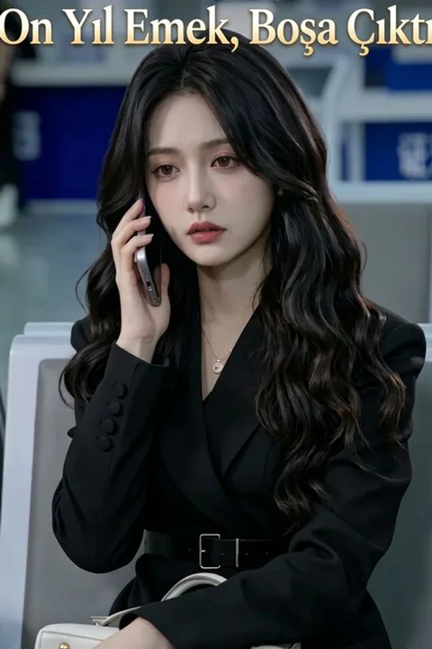 The Tycoon's Ten-Year Lie poster