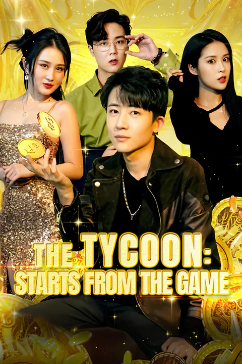 The Tycoon: Starts From the Game poster
