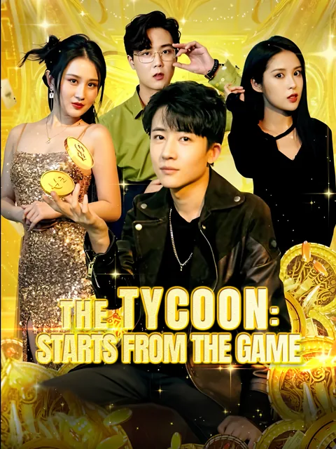 The Tycoon: Starts From the Game poster