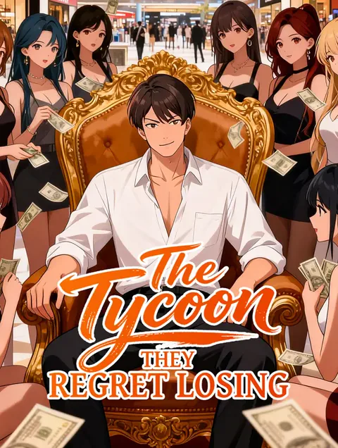 The Tycoon They Regret Losing poster