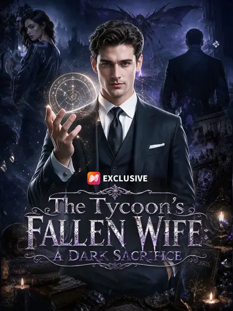 The Tycoon’s Fallen Wife: A Dark Sacrifice poster