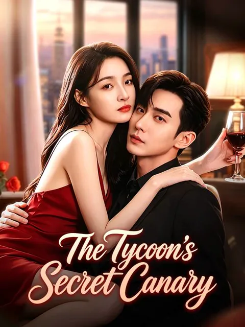 The Tycoon’s Secret Canary poster