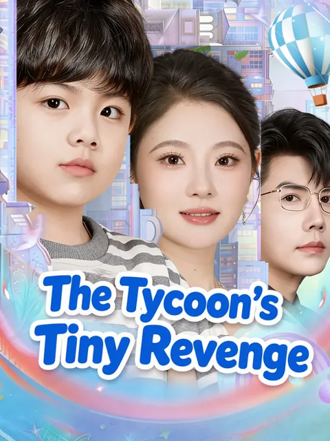 The Tycoon’s Tiny Revenge afişi