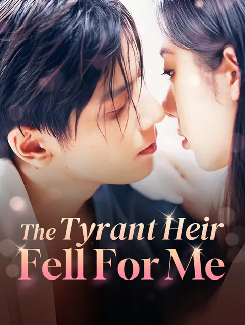 The Tyrant Heir Fell for Me poster