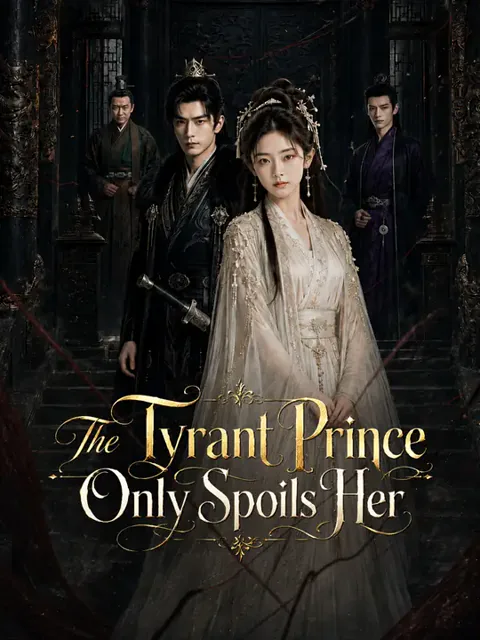 The Tyrant Prince Only Spoils Her poster