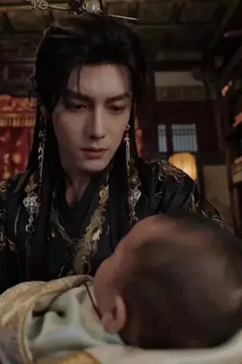 The Tyrant's Baby Prince poster