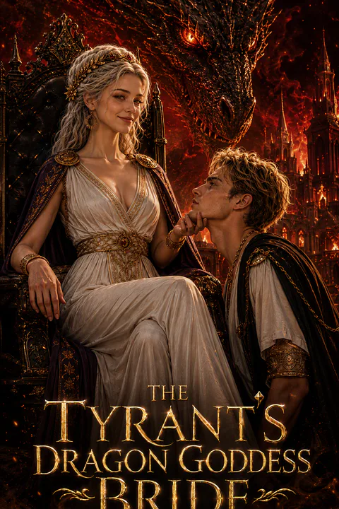 The tyrant's dragon goddess bride poster