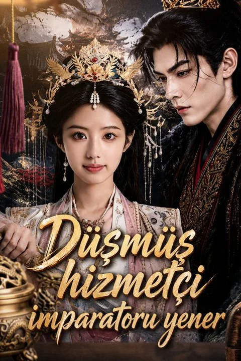 The Tyrant's Hidden Queen poster