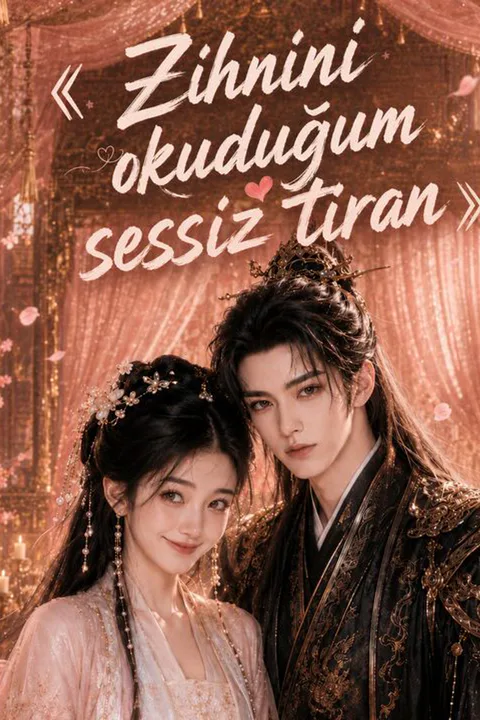 The Tyrant's Mind-Reading Maid poster